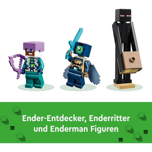 LEGO Minecraft 21264