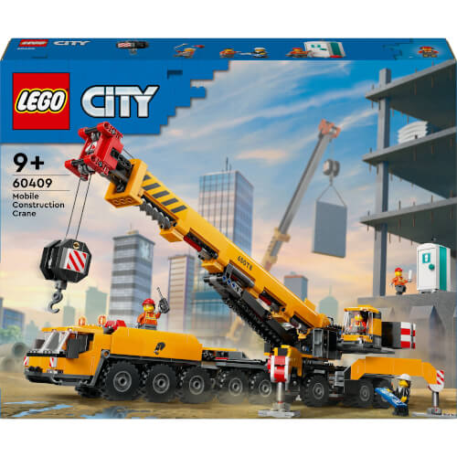 LEGO CITY 60409