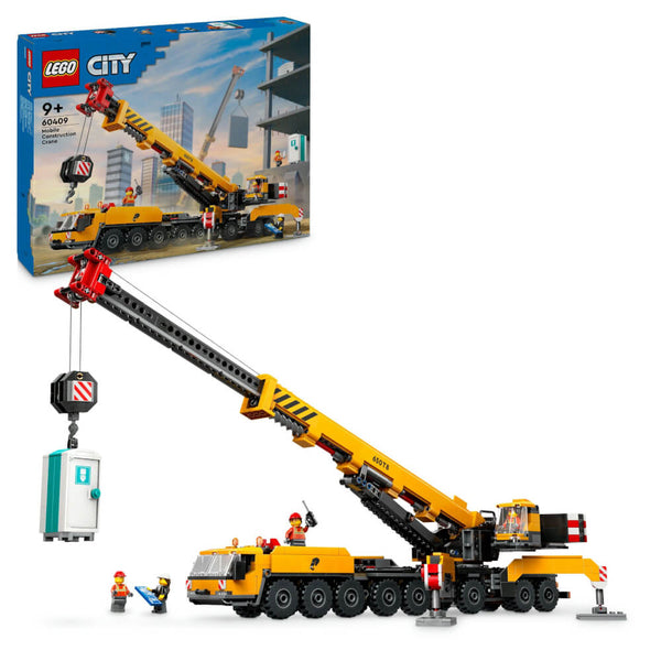 LEGO CITY 60409