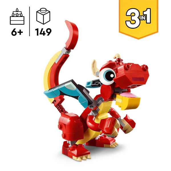 LEGO CREATOR 3in1 31145