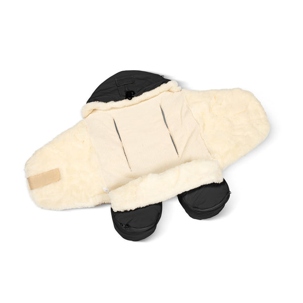Einschlagdecke Winterberg Black