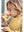 BABYBJÖRN 2er LÄTZCHEN SET GELB