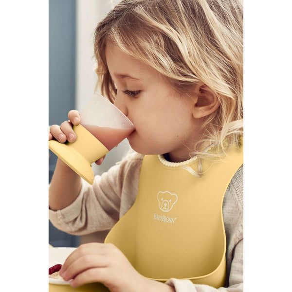 BABYBJÖRN 2er LÄTZCHEN SET GELB