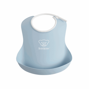 BABYBJÖRN LÄTZCHEN BLAU