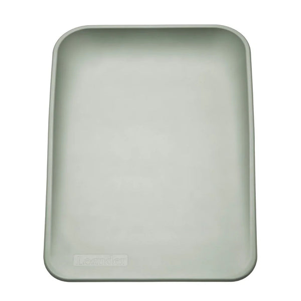 Leander Matty Wickelauflage Sage Green