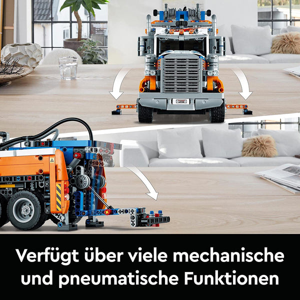 LEGO TECHNIC 42128