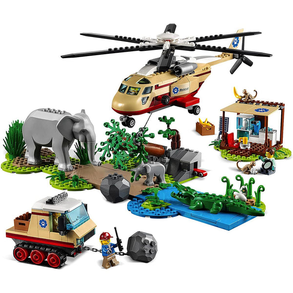 LEGO CITY 60302