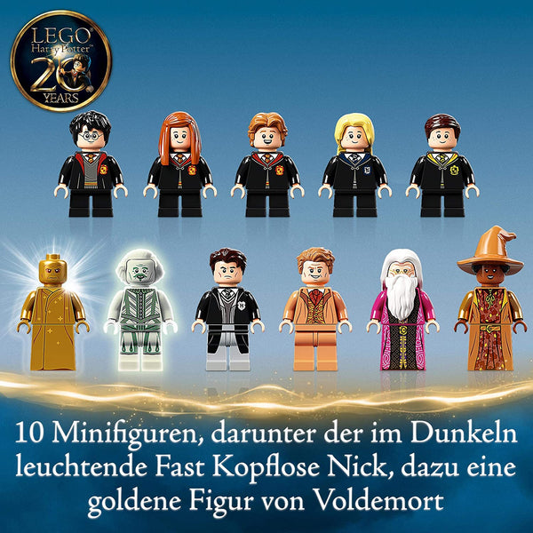 LEGO HARRY POTTER 76389