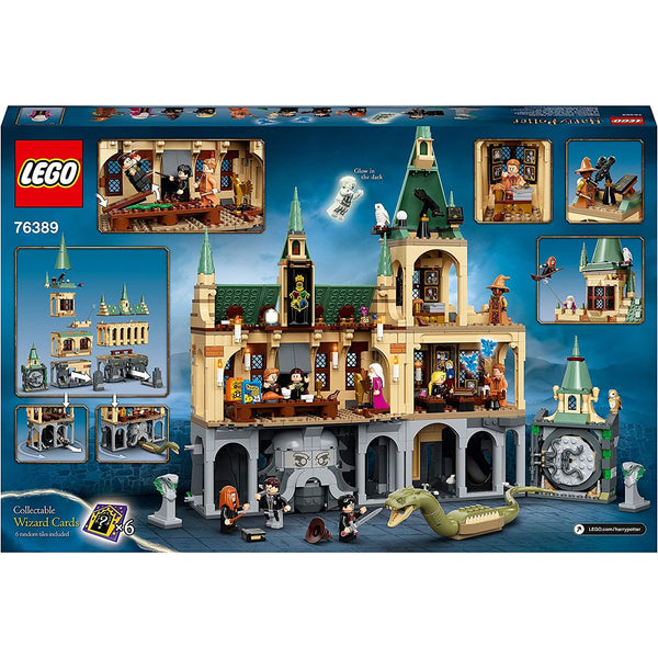 LEGO HARRY POTTER 76389