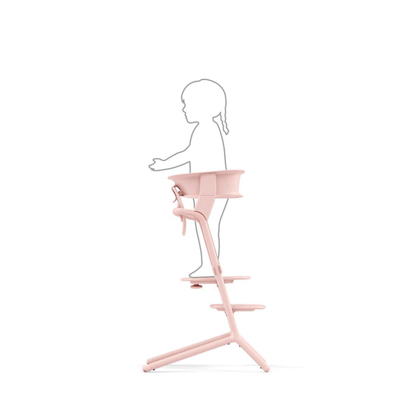Cybex Lemo Learning Tower Set Pearl Pink