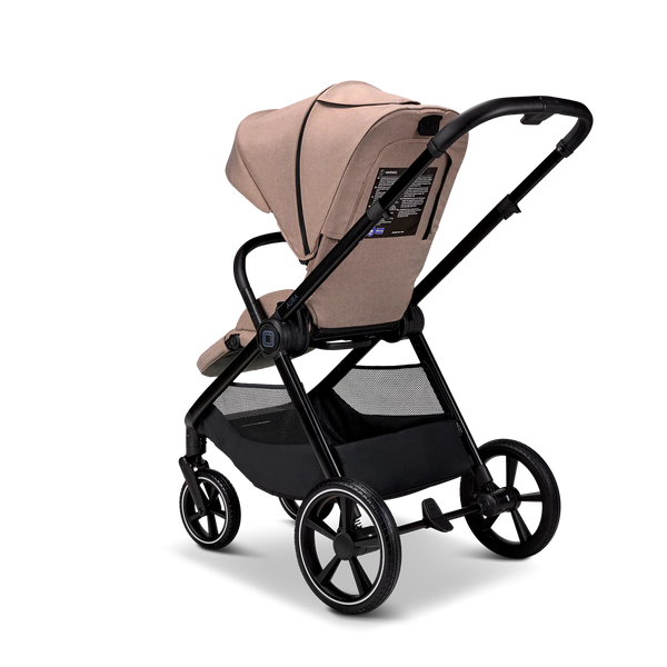 Moon Aura Kombikinderwagen Sand 5in1 Set