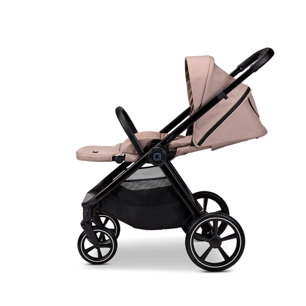 Moon Aura Kombikinderwagen Sand 5in1 Set