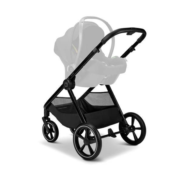 Moon Aura Kombikinderwagen Sand 5in1 Set