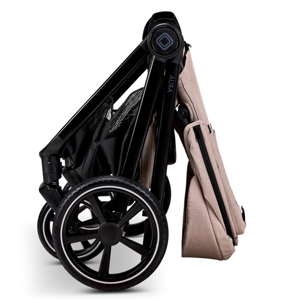 Moon Aura Kombikinderwagen Sand 5in1 Set