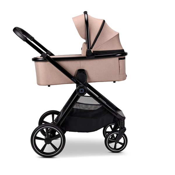Moon Aura Kombikinderwagen Sand 5in1 Set