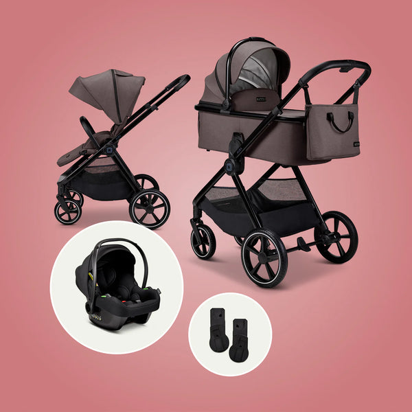 Moon Aura Kombikinderwagen Tonka 5in1 Set