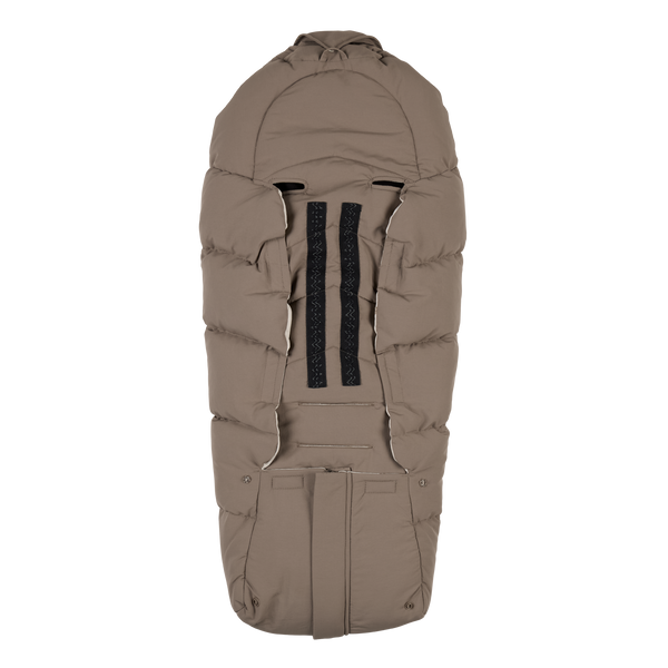 Voksi Move Fußsack - Walnut