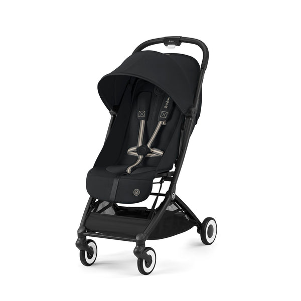 Cybex Orfeo Magic Black Gestell Schwarz