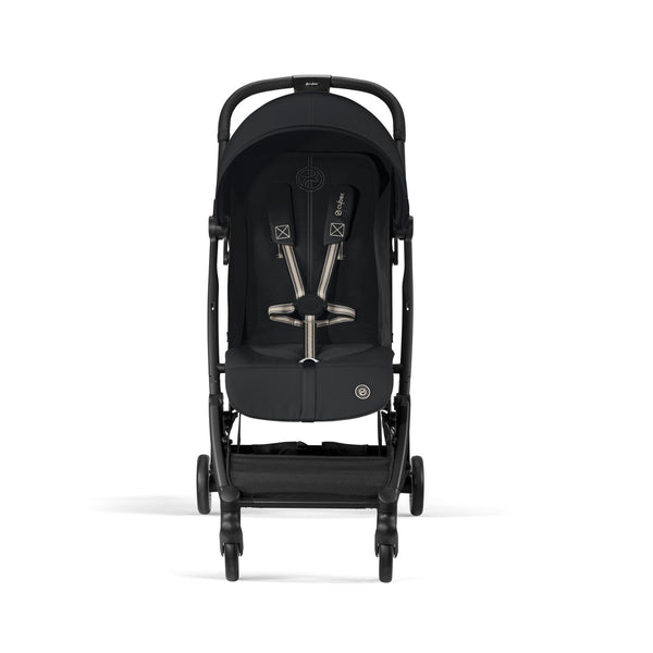 Cybex Orfeo Magic Black Gestell Schwarz