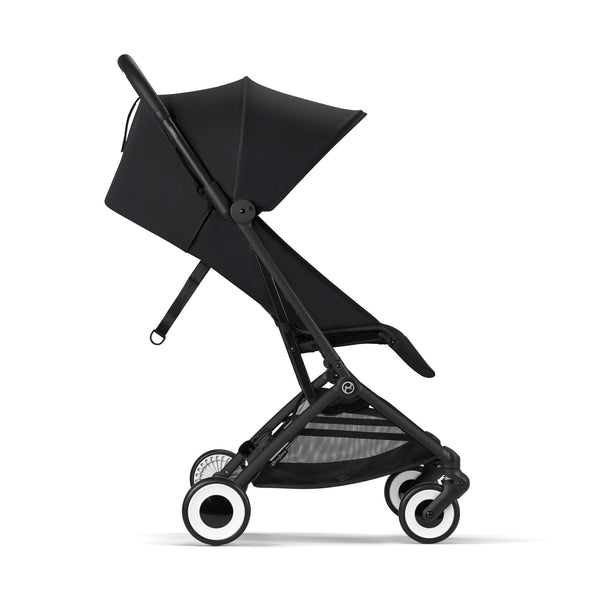 Cybex Orfeo Magic Black Gestell Schwarz