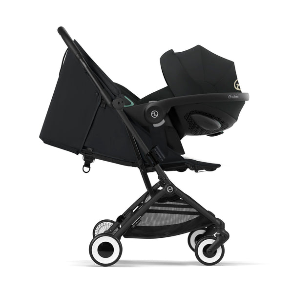 Cybex Orfeo Magic Black Gestell Schwarz