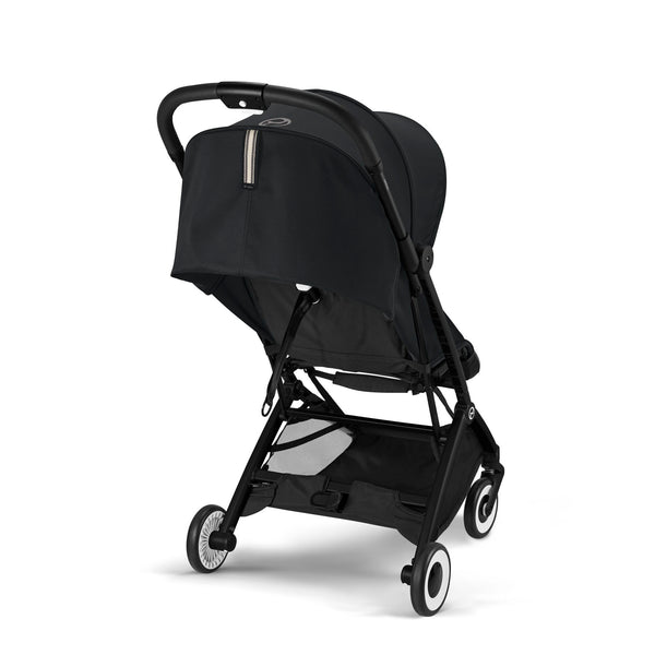 Cybex Orfeo Magic Black Gestell Schwarz