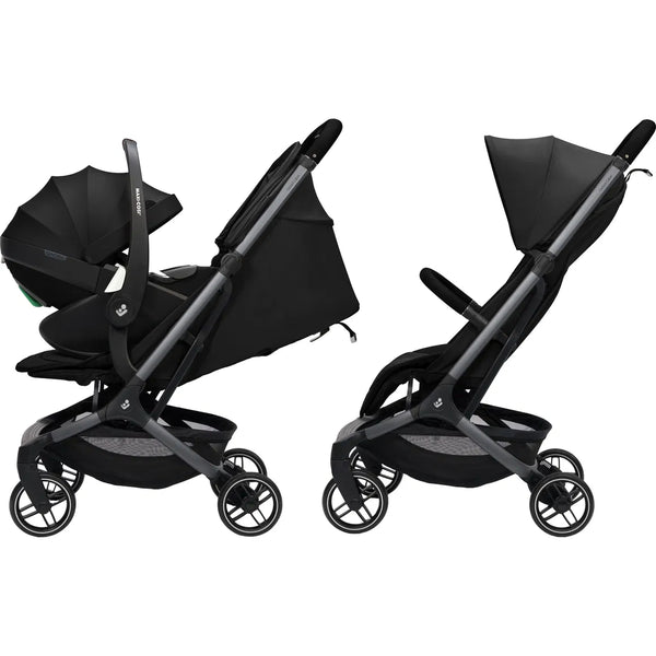 Maxi Cosi Oxford Cabin Onyx Black