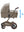 Maxi Cosi Fame Oak Truffle 5in1 Set