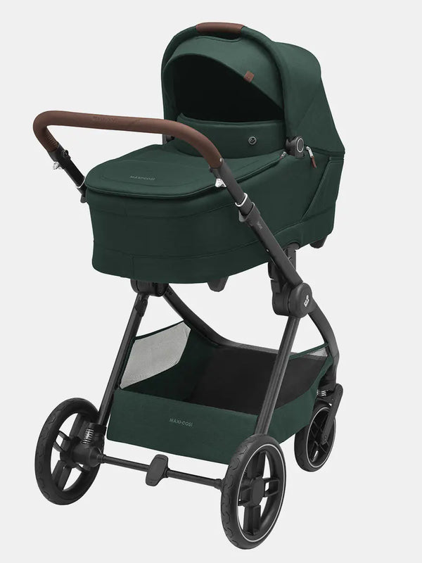 Maxi Cosi Oxford + 2in1 Twillic Green