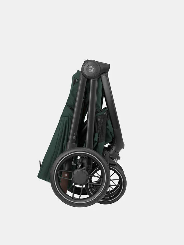 Maxi Cosi Oxford + 2in1 Twillic Green