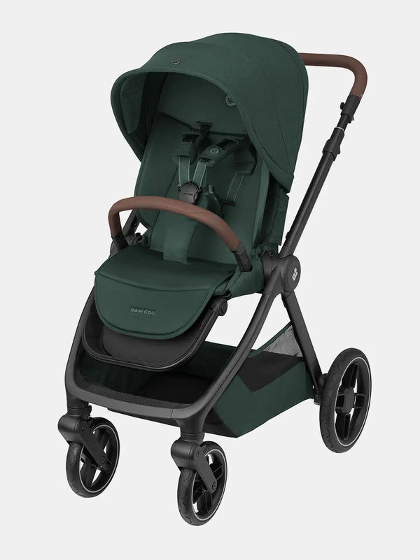 Maxi Cosi Oxford + 2in1 Twillic Green