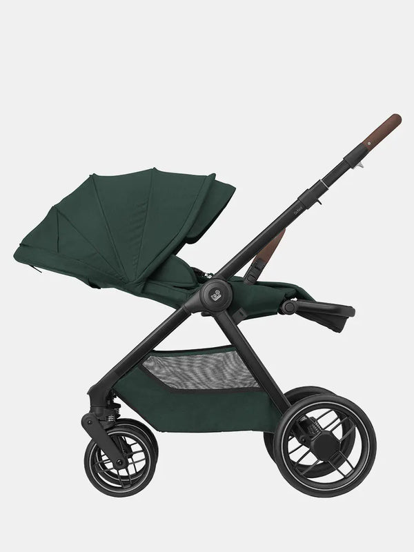 Maxi Cosi Oxford + 2in1 Twillic Green
