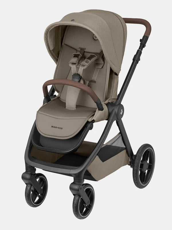 Maxi Cosi Oxford + 2in1 Twillic Truffle