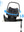 Maxi-Cosi Pebble Slide Pro – Moon Graphite