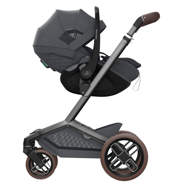 Maxi-Cosi Pebble Slide Pro – Moon Graphite