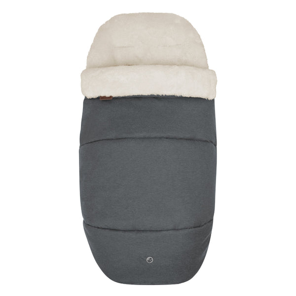 Maxi Cosi 2-in-1 Winterfußsack Twillic Graphite