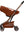 Maxi Cosi Coral Slide Pro i-Size Babyschale Copper Terra
