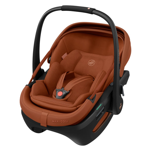 Maxi Cosi Coral Slide Pro i-Size Babyschale Copper Terra