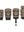 Maxi Cosi Emerald 360 Pro Kindersitz (0-12 Jahre) Authentic Truffle