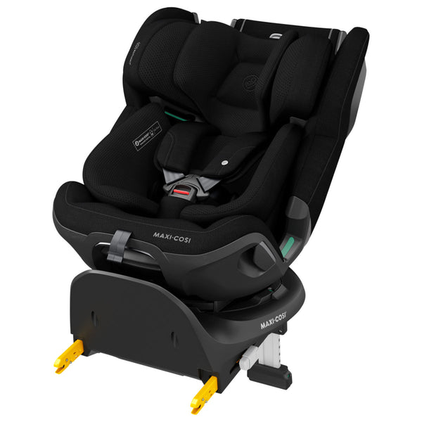 Maxi Cosi Emerald 360 Pro Kindersitz (0-12 Jahre) Authnetic Black