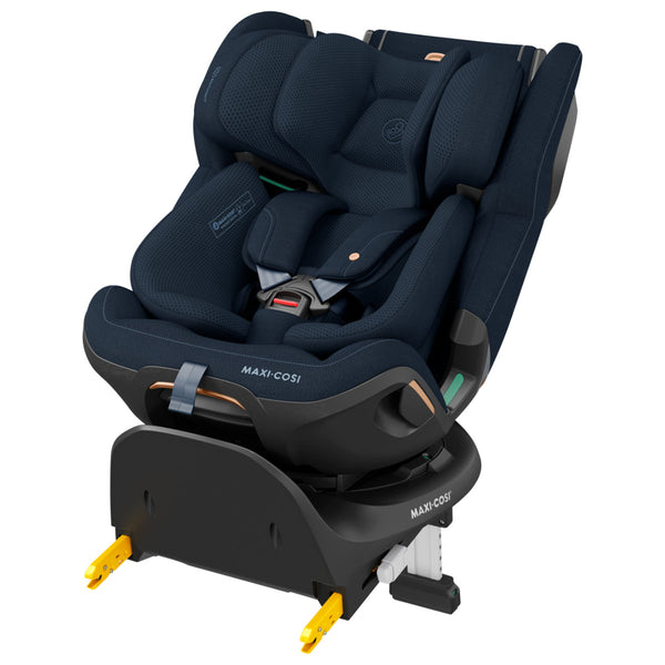 Maxi Cosi Emerald 360 Pro Kindersitz (0-12 Jahre) Authentic Blue