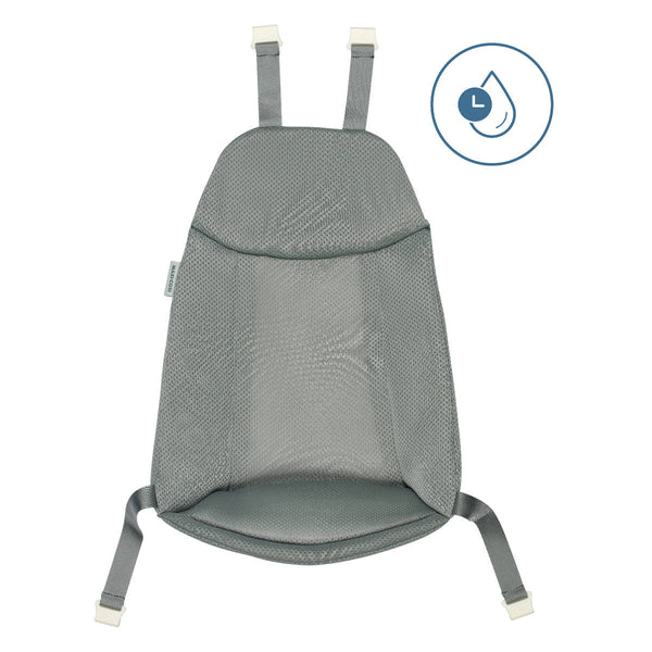 Maxi Cosi Indigo Plus Babybadewanne mit Neugeboreneneinsatz Sage Green