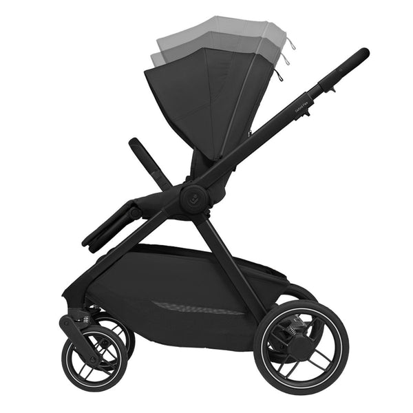 Maxi Cosi Oxford Flex Black Onyx