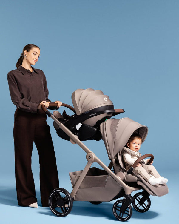 Maxi Cosi Oxford Flex Black Onyx