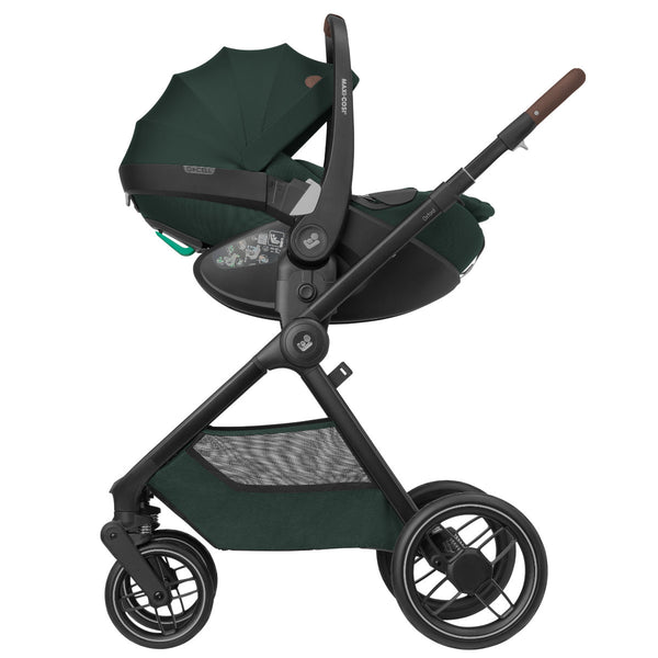 Maxi Cosi Oxford Zubehör-Set – Twillic Green