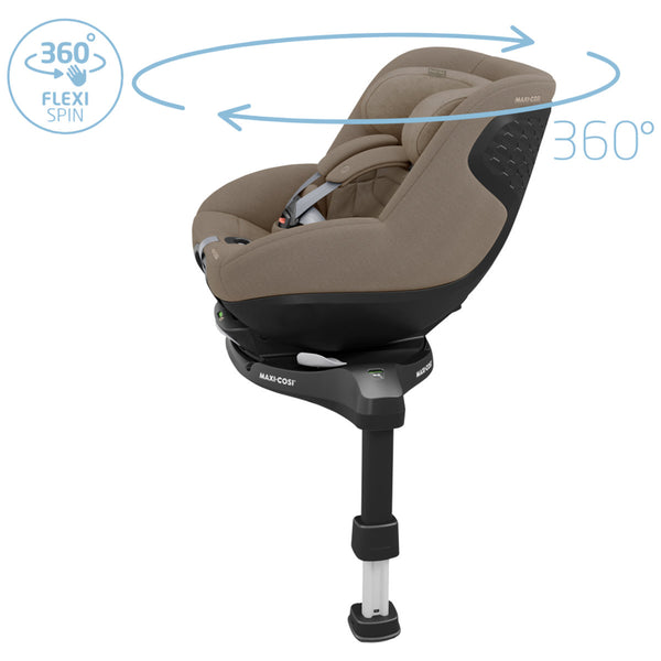 Maxi Cosi Pearl 360 Pro i-Size Truffle