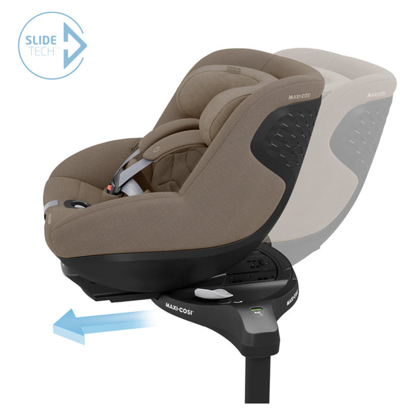 Maxi Cosi Pearl 360 Pro i-Size Truffle