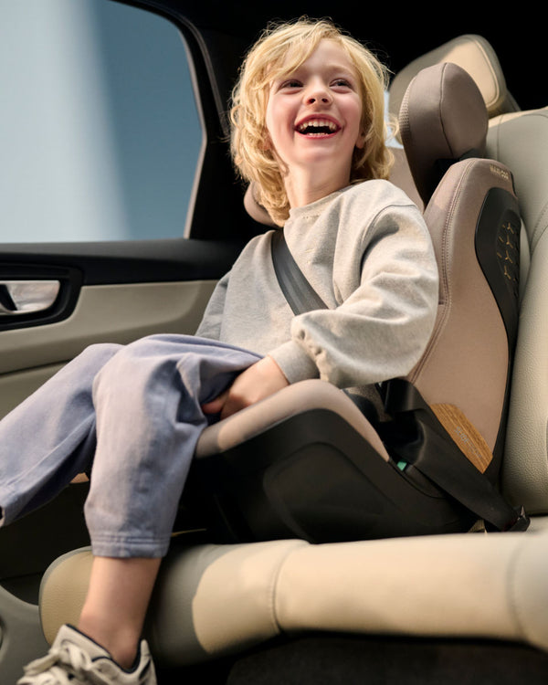 Maxi Cosi Pearl XL Slide Pro i-Size  (3M-12J) Authentic Graphite