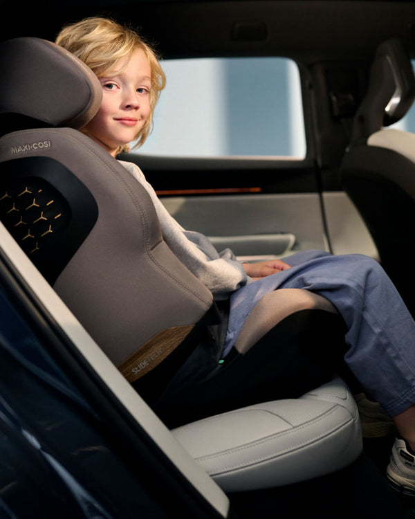 Maxi Cosi Pearl XL Slide Pro i-Size  (3M-12J) Authentic Graphite