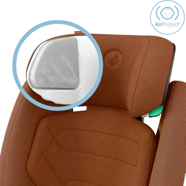 Maxi Cosi RodiFix Pro2 i-Size Authentic Terra (3 - 12 Jahre)